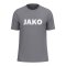 JAKO Promo 2.0 Funktions T-Shirt Kids Grau F825 - grau