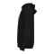 JAKO Promo 2.0 Hoody Schwarz F800 - schwarz