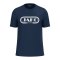 JAKO Promo 2.0 T-Shirt Dunkelblau F900 - 