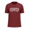 JAKO Promo 2.0 T-Shirt Kids Rot F156 - rot