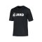 JAKO Promo Funktionsshirt T-Shirt Schwarz F08 - schwarz
