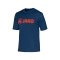 JAKO Promo Funktionsshirt T-Shirt Blau F18 - blau