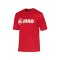 JAKO Promo Funktionsshirt T-Shirt Rot F01 - rot