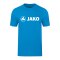 JAKO Promo T-Shirt Blau F440 - blau