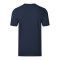 JAKO Promo T-Shirt Blau Gelb F512 - blau