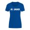 JAKO Promo T-Shirt Damen Blau F400 - blau