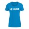 JAKO Promo T-Shirt Damen Blau F440 - blau