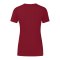JAKO Promo T-Shirt Damen Rot F151 - rot