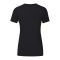 JAKO Promo T-Shirt Damen Schwarz F800 - schwarz