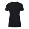 JAKO Promo T-Shirt Damen Schwarz Gelb F505 - schwarz