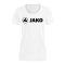 JAKO Promo T-Shirt Damen Weiss F000 - weiss