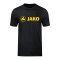 JAKO Promo T-Shirt Kids Schwarz Gelb F505 - schwarz
