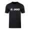 JAKO Promo T-Shirt Schwarz F800 - schwarz