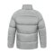 JAKO Puffy Jacke Grau F522 - grau