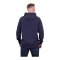 JAKO Retro Hoody Blau F900 - blau