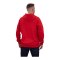 JAKO Retro Hoody Rot F100 - rot