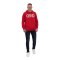 JAKO Retro Hoody Rot F100 - rot