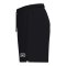 JAKO Retro Short Schwarz F800 - schwarz