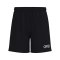 JAKO Retro Short Schwarz F800 - schwarz