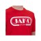 JAKO Retro T-Shirt Rot F100 - rot