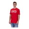 JAKO Retro T-Shirt Rot F100 - rot