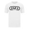 JAKO Retro T-Shirt Weiss F000 - weiss