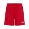 JAKO Retro Short Kids Rot F100 - rot
