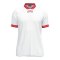 JAKO Retro Trikot Kids Weiß F004 - weiss