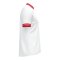JAKO Retro Trikot Weiß F004 - weiss