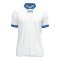 JAKO Retro Trikot Weiß F005 - weiss