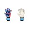 JAKO River Supersoft RC Torwarthandschuhe Blau F436 - blau