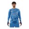 JAKO River Torwarttrikot Blau F430 - blau