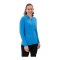 JAKO Run 2.0 Kapuzenjacke Damen Blau F89 - Blau