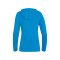 JAKO Run 2.0 Kapuzenjacke Damen Blau F89 - Blau
