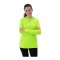 JAKO Run 2.0 Kapuzenjacke Damen Grün F25 - Gruen