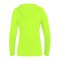 JAKO Run 2.0 Kapuzenjacke Damen Grün F25 - Gruen
