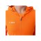 JAKO Run 2.0 Kapuzenjacke Damen Orange F19 - Orange