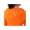 JAKO Run 2.0 Kapuzenjacke Damen Orange F19 - Orange