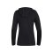 JAKO Run 2.0 Kapuzenjacke Damen Schwarz F08 - Schwarz