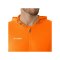 JAKO Run 2.0 Kapuzenjacke Kids Orange F19 - Orange