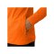 JAKO Run 2.0 Kapuzenjacke Kids Orange F19 - Orange