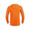 JAKO Run 2.0 Kapuzenjacke Kids Orange F19 - Orange