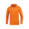 JAKO Run 2.0 Kapuzenjacke Kids Orange F19 - Orange