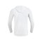 JAKO Run 2.0 Kapuzenjacke Kids Weiss F00 - Weiss