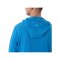 JAKO Run 2.0 Kapuzenjacke Running Blau F89 - Blau