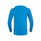 JAKO Run 2.0 Kapuzenjacke Running Blau F89 - Blau