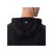 JAKO Run 2.0 Kapuzenjacke Running Schwarz F08 - Schwarz
