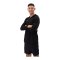 JAKO Run 2.0 Kapuzenjacke Running Schwarz F08 - Schwarz