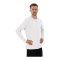 JAKO Run 2.0 Kapuzenjacke Running Weiss F00 - Weiss