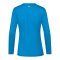 JAKO Run 2.0 Sweatshirt Running Damen Blau F89 - blau